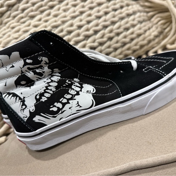 Vans S8-Hi Glow in the Dark High-Top Sneakers - NWT - Picture 2 of 5